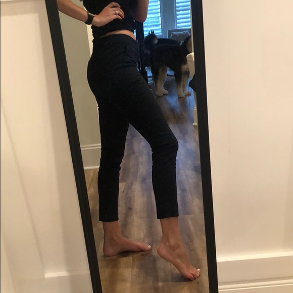 J. Crew Pants - J Crew cropped dress pant “Hampton fit”